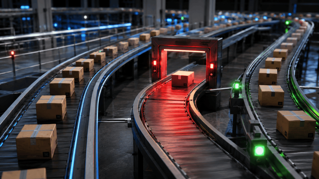 Data jobs moving through retry logic and queue checkpoints