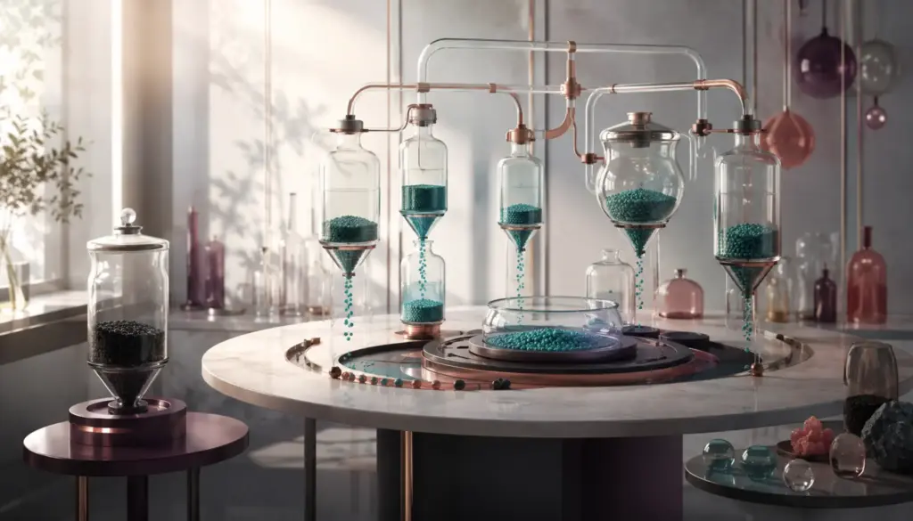 Reporting laboratory separating a stale source from fresh data inputs